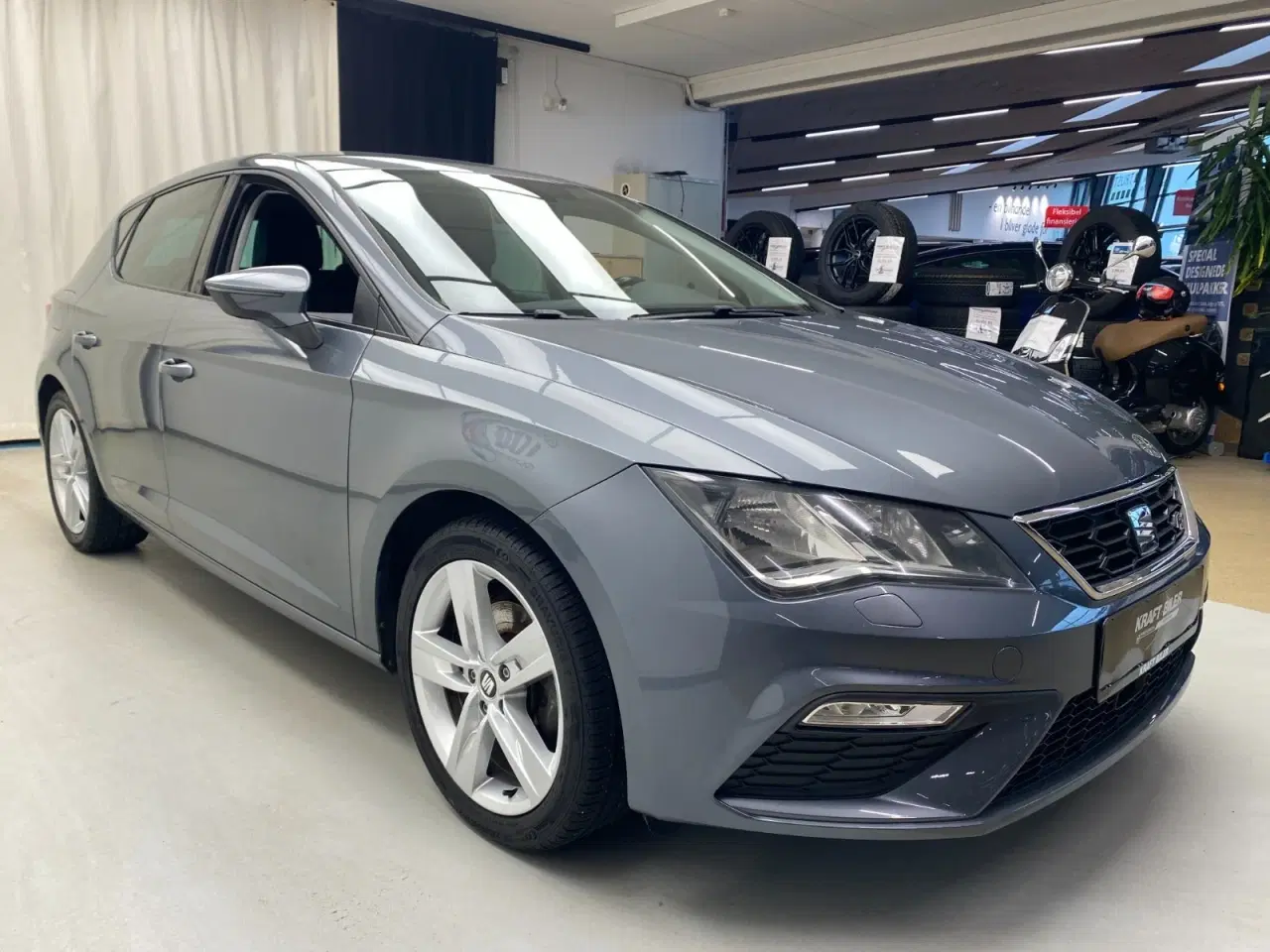 Billede 6 - Seat Leon 1,4 TSi 150 FR DSG