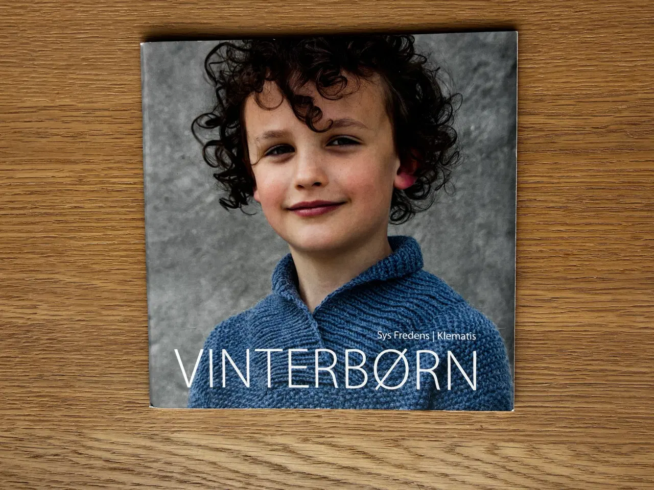 Billede 1 - VINTERBØRN   af Sys Fredens