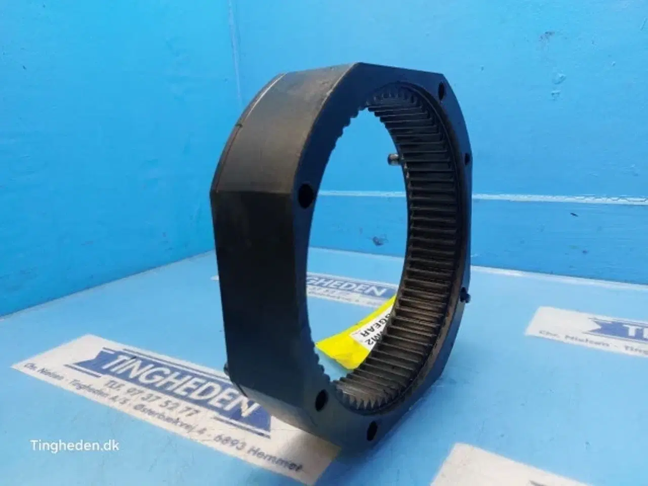 Billede 2 - Massey Ferguson 690 Ring Gear 1867424M2