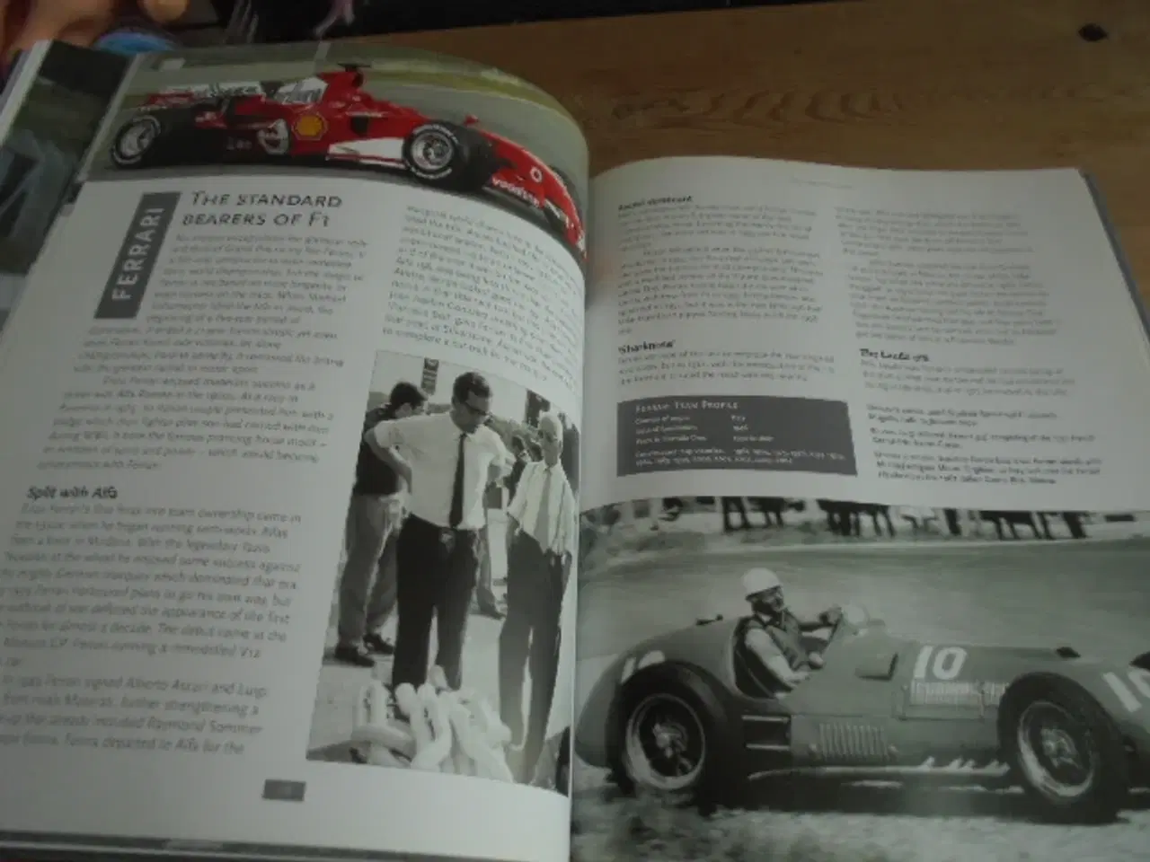 Billede 4 - Complete Encyclopedia of FORMULA ONE 