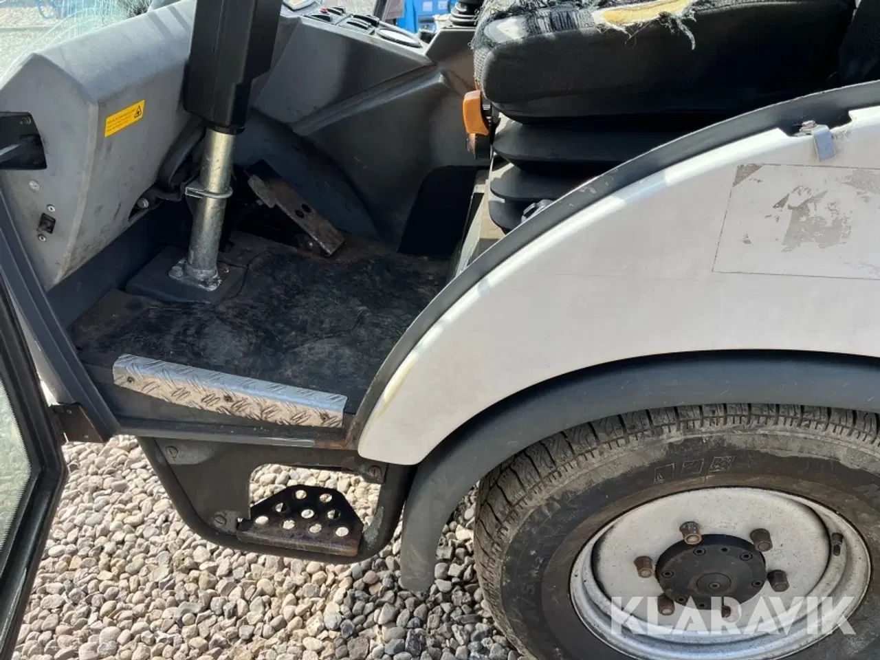 Billede 10 - Redskabsbærer Multicar Tremo carrier S
