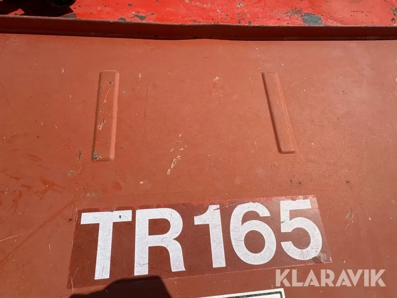 Billede 8 - Skrålægger Fransgård TR-165