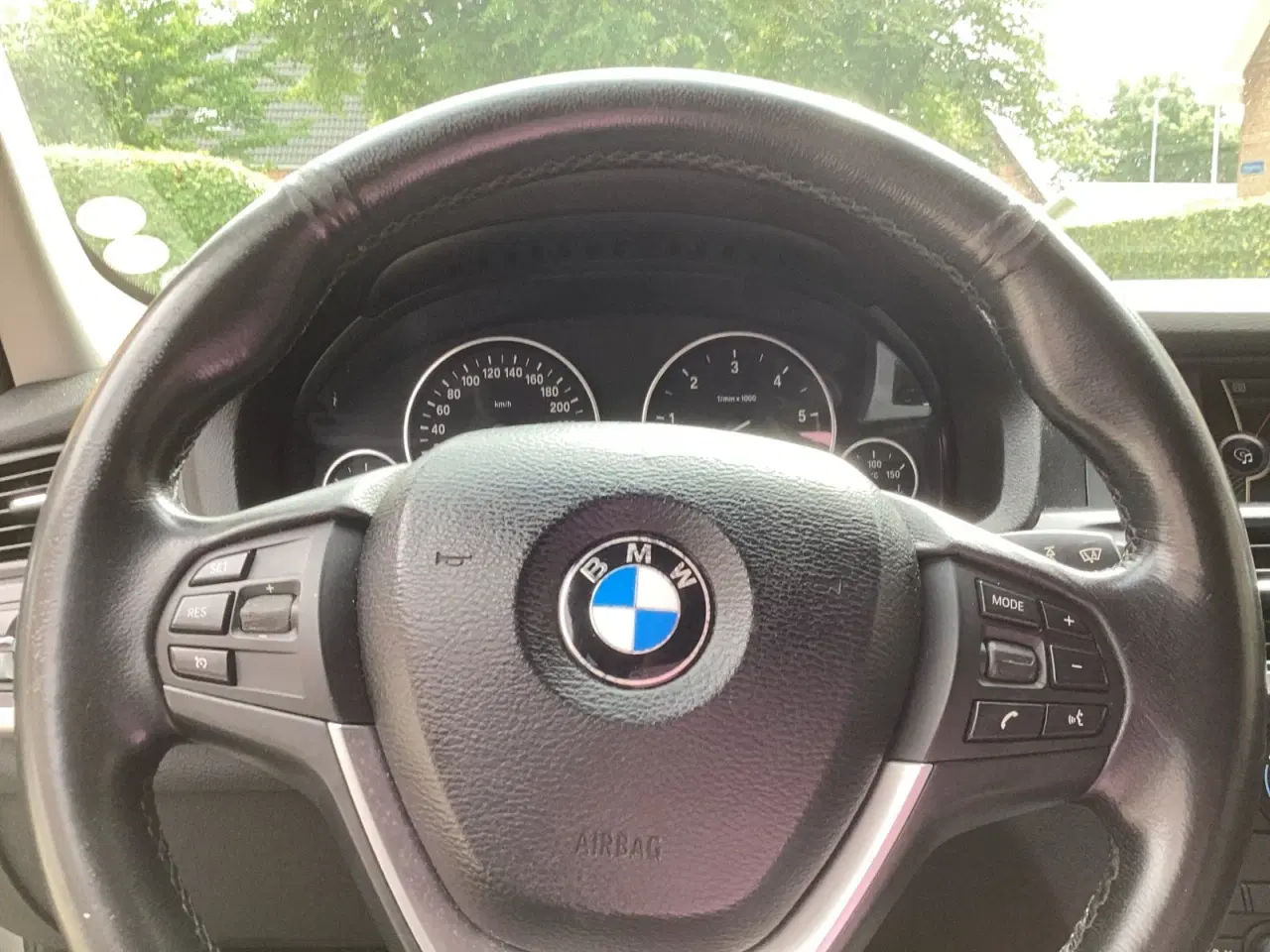 Billede 11 - BMW X3 2,0 xDrive20d aut.