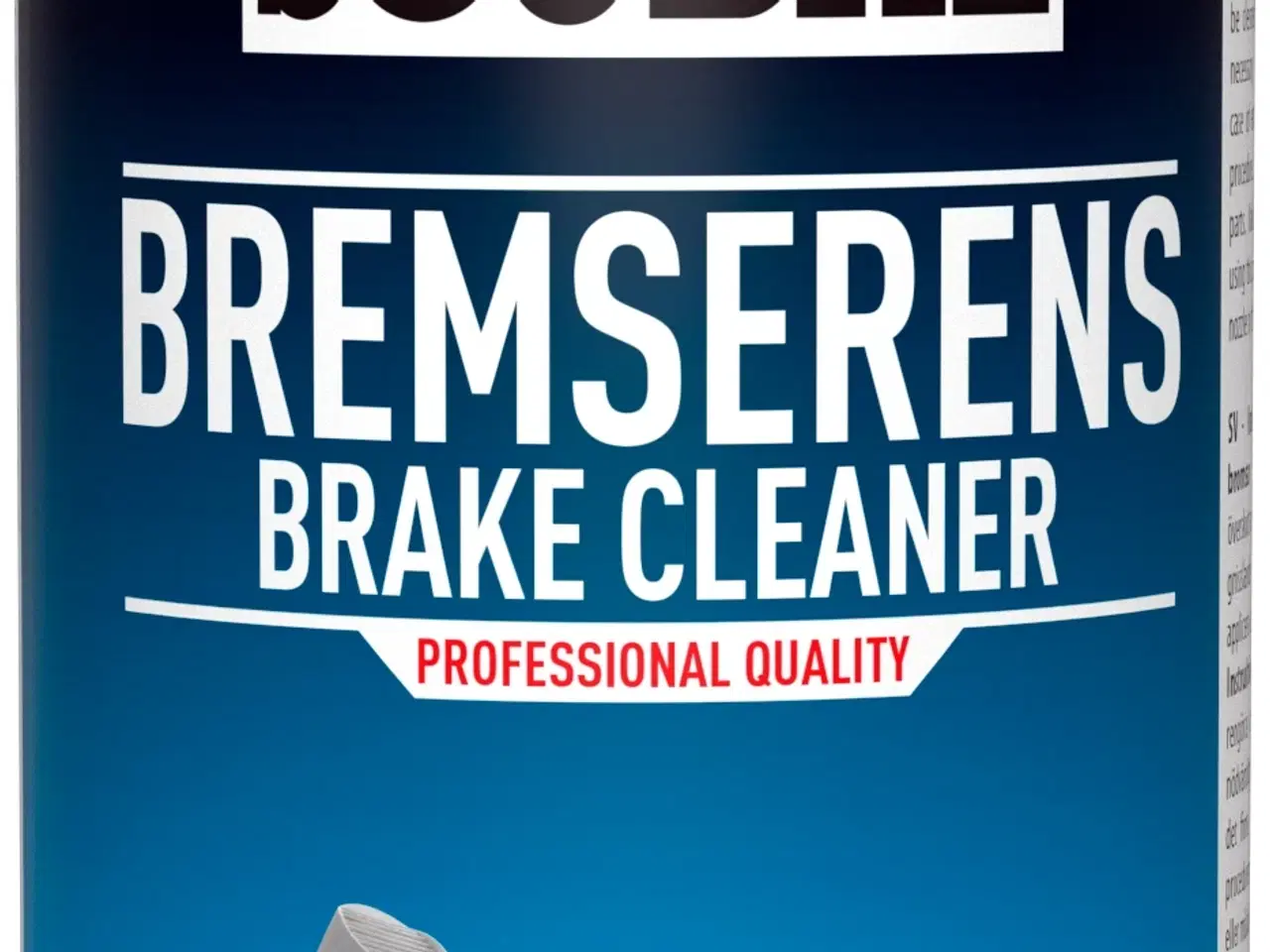 Billede 1 - Soudal Bremserens spray 400ml