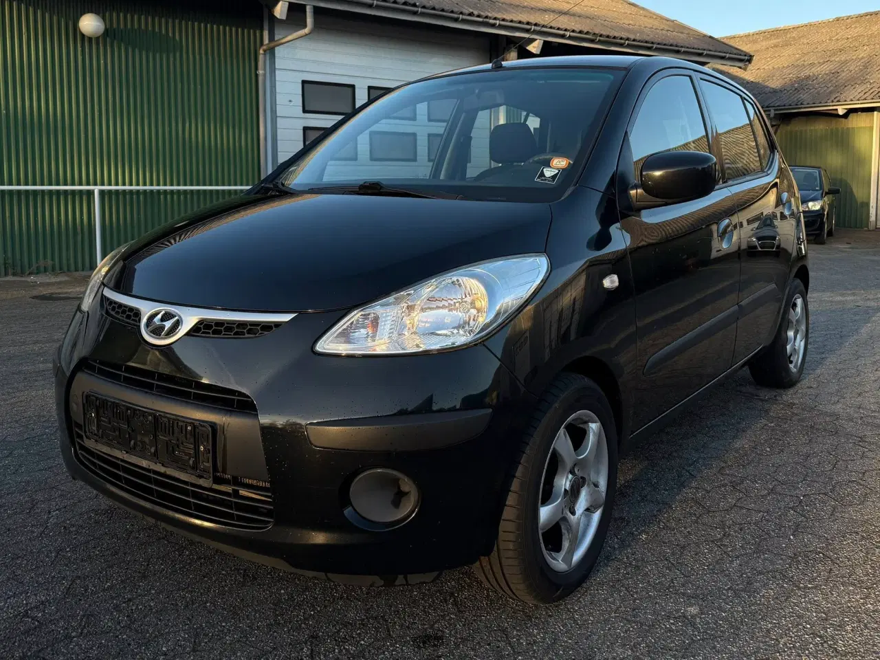 Billede 12 - Hyundai I10 1.2