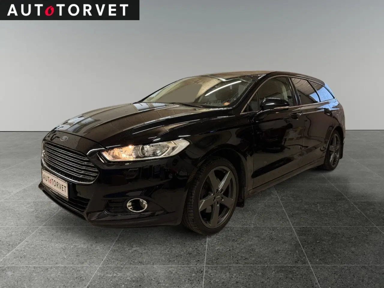 Billede 1 - Ford Mondeo 2,0 TDCi 150 Titanium stc. aut.
