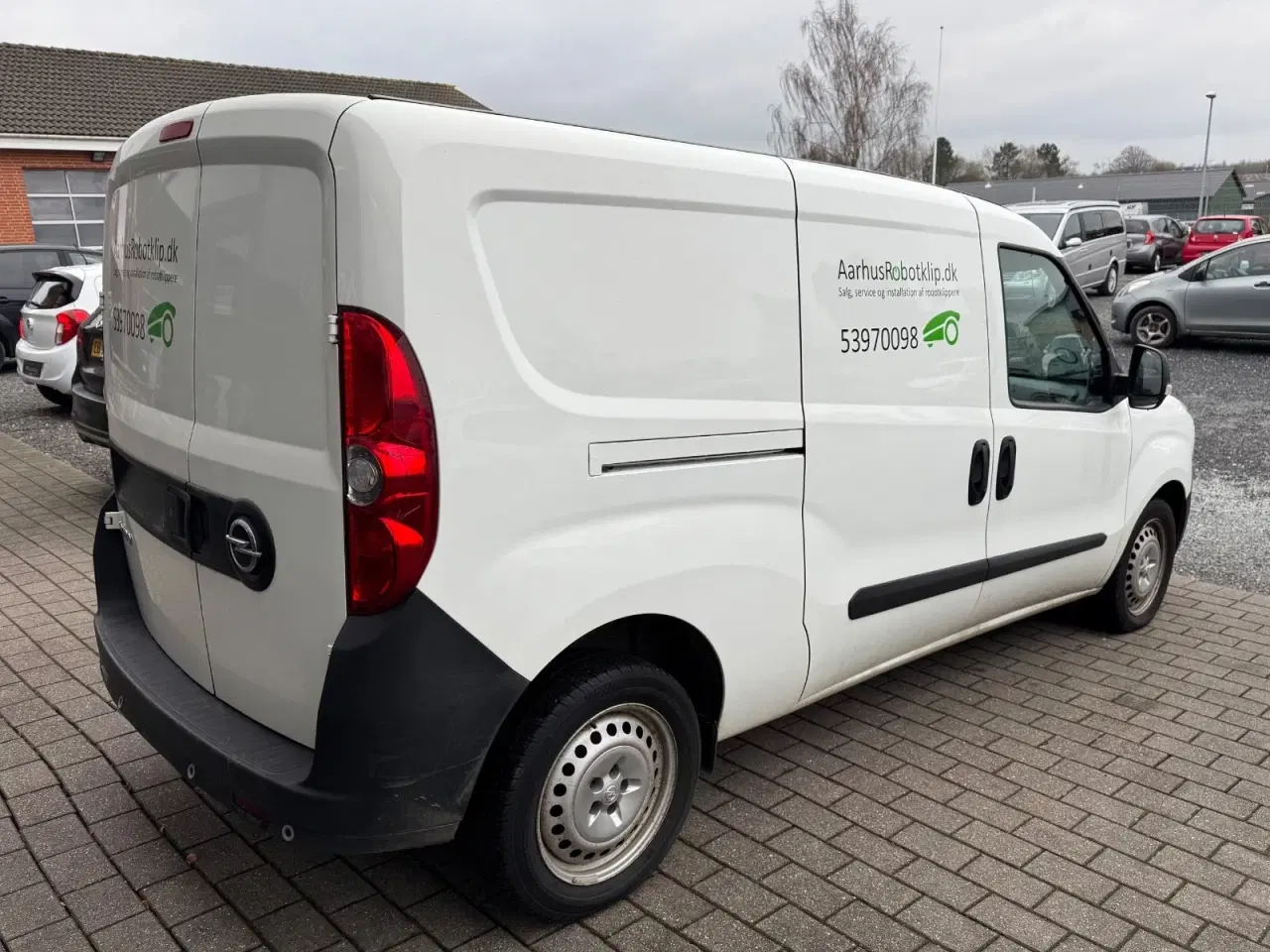 Billede 4 - Opel Combo 1,3 CDTi 95 L2H1