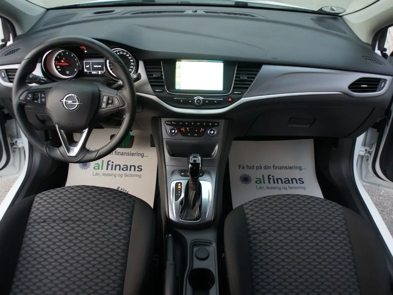 Billede 14 - Opel Astra 1,4 T 150 Dynamic Sports Tourer aut.