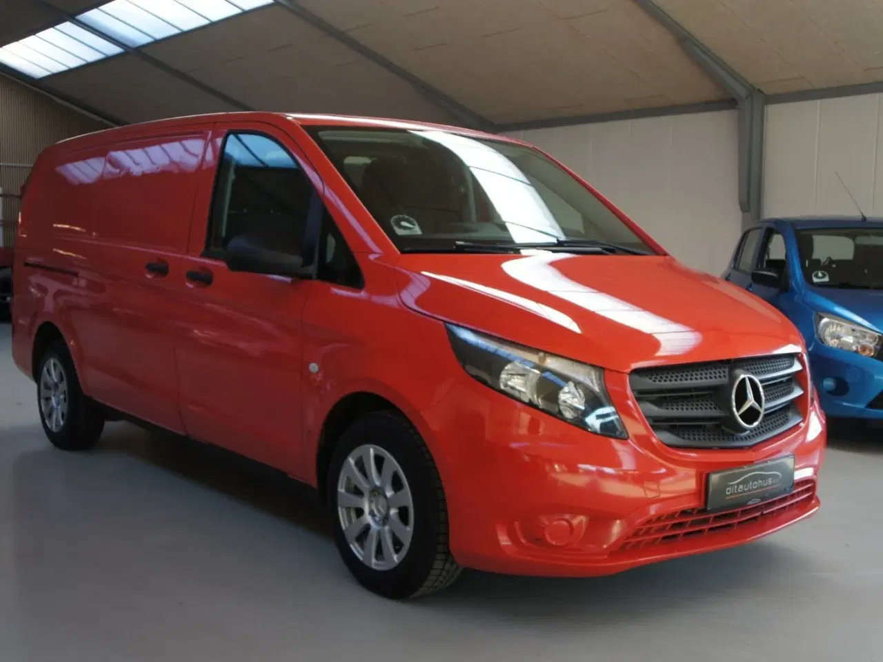 Billede 6 - Mercedes Vito 116 2,2 CDi Complete aut. L