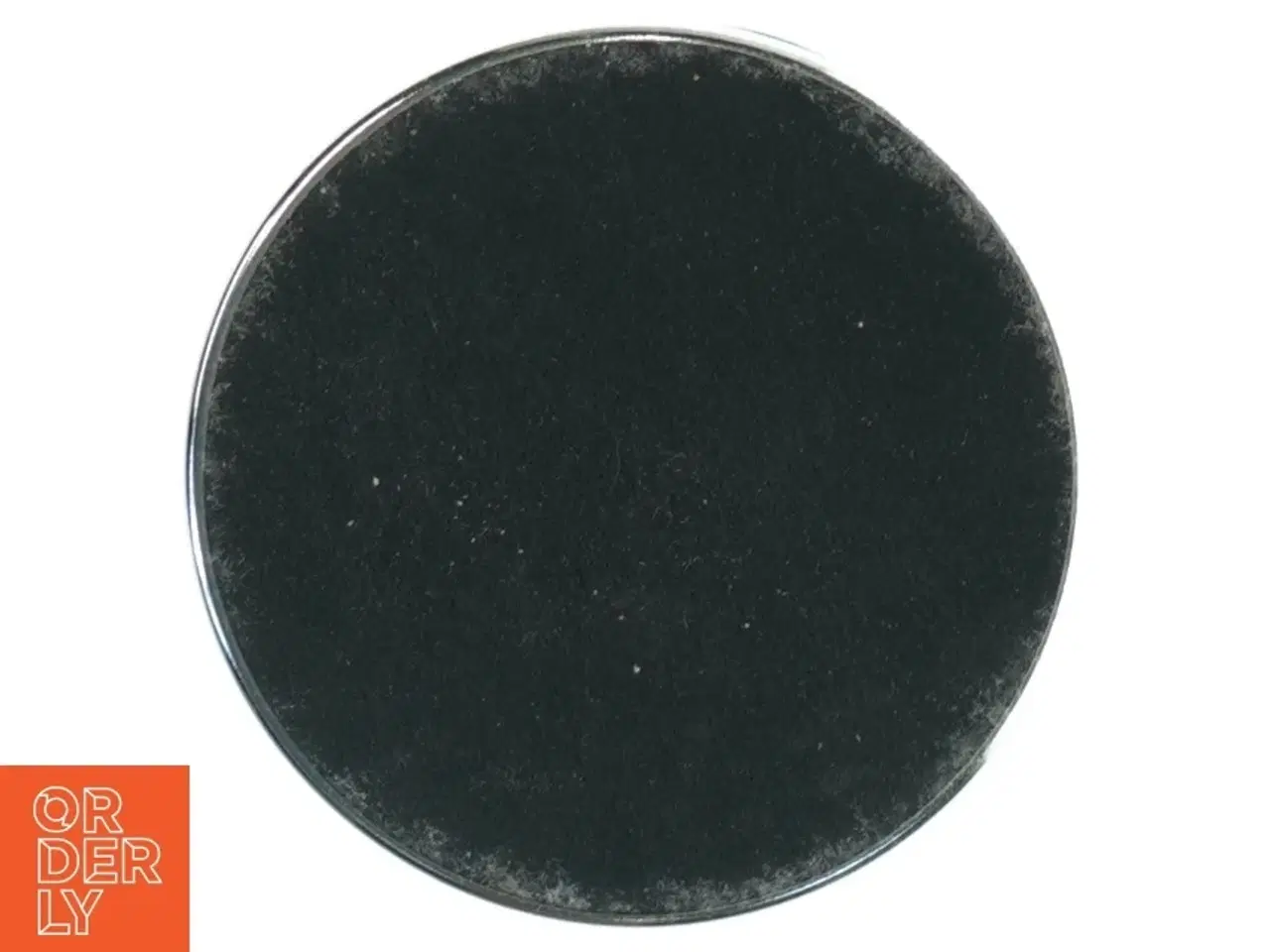 Billede 2 - Trælysestage med metalbase (str. 21 cm)