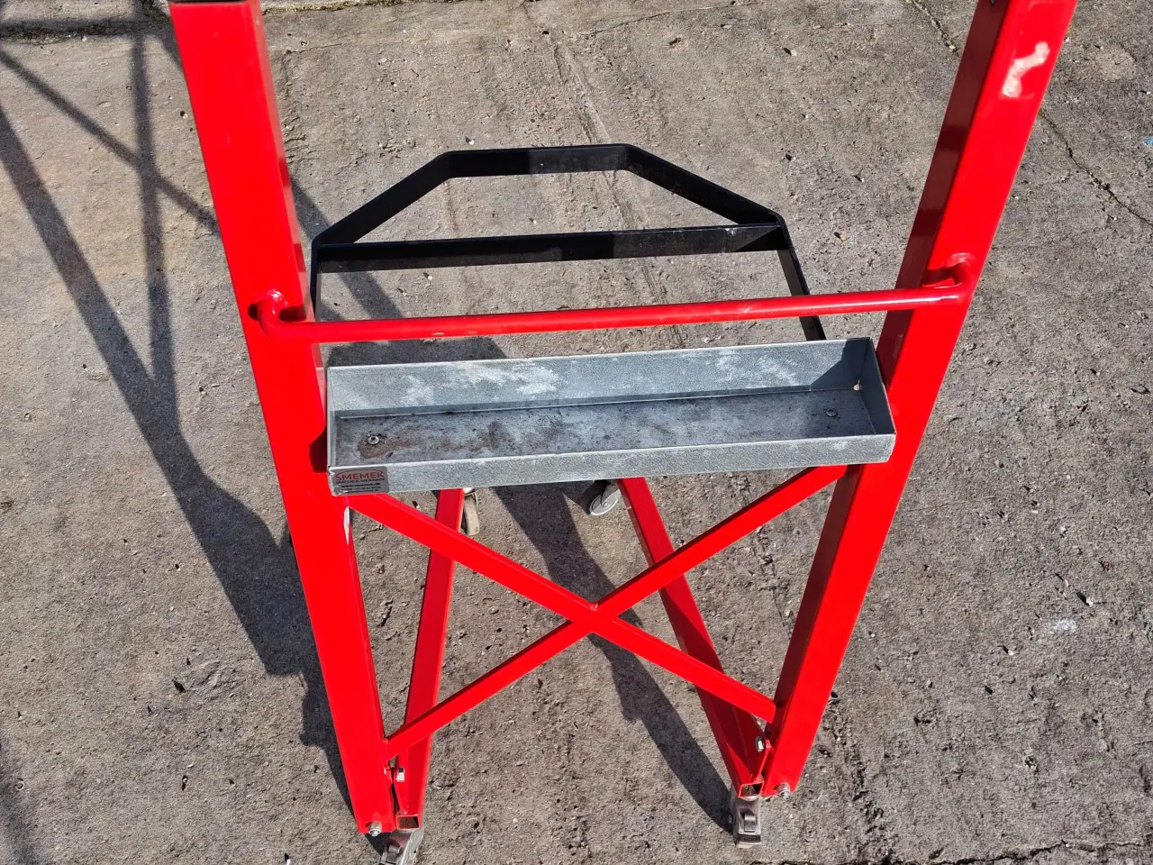 Billede 4 - Smemek ergonomisk hjul trolley