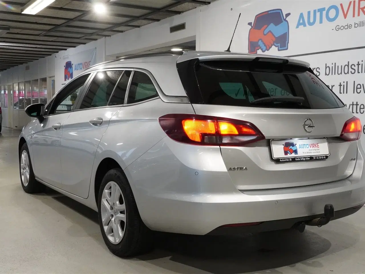 Billede 6 - Opel Astra Sports Tourer 1,6 CDTI Excite 136HK Stc 6g