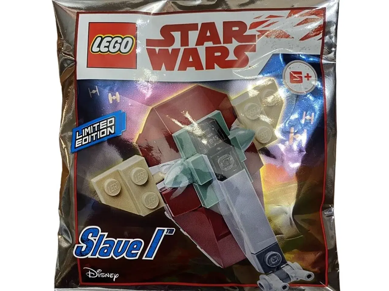 Billede 1 - Schleich 911945 Lego Star Wars, Slave I (2019)