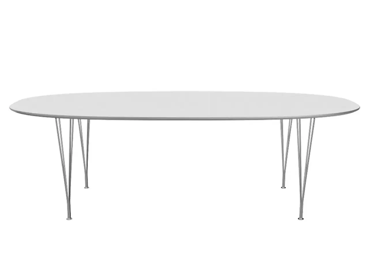 Billede 1 - Piet Hein B614 Superellipse spisebord, 240 x 120