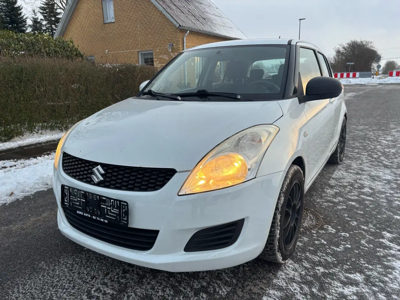 Billede 1 - Suzuki Swift 1,2 ECO+ GL A/C 94HK 5d