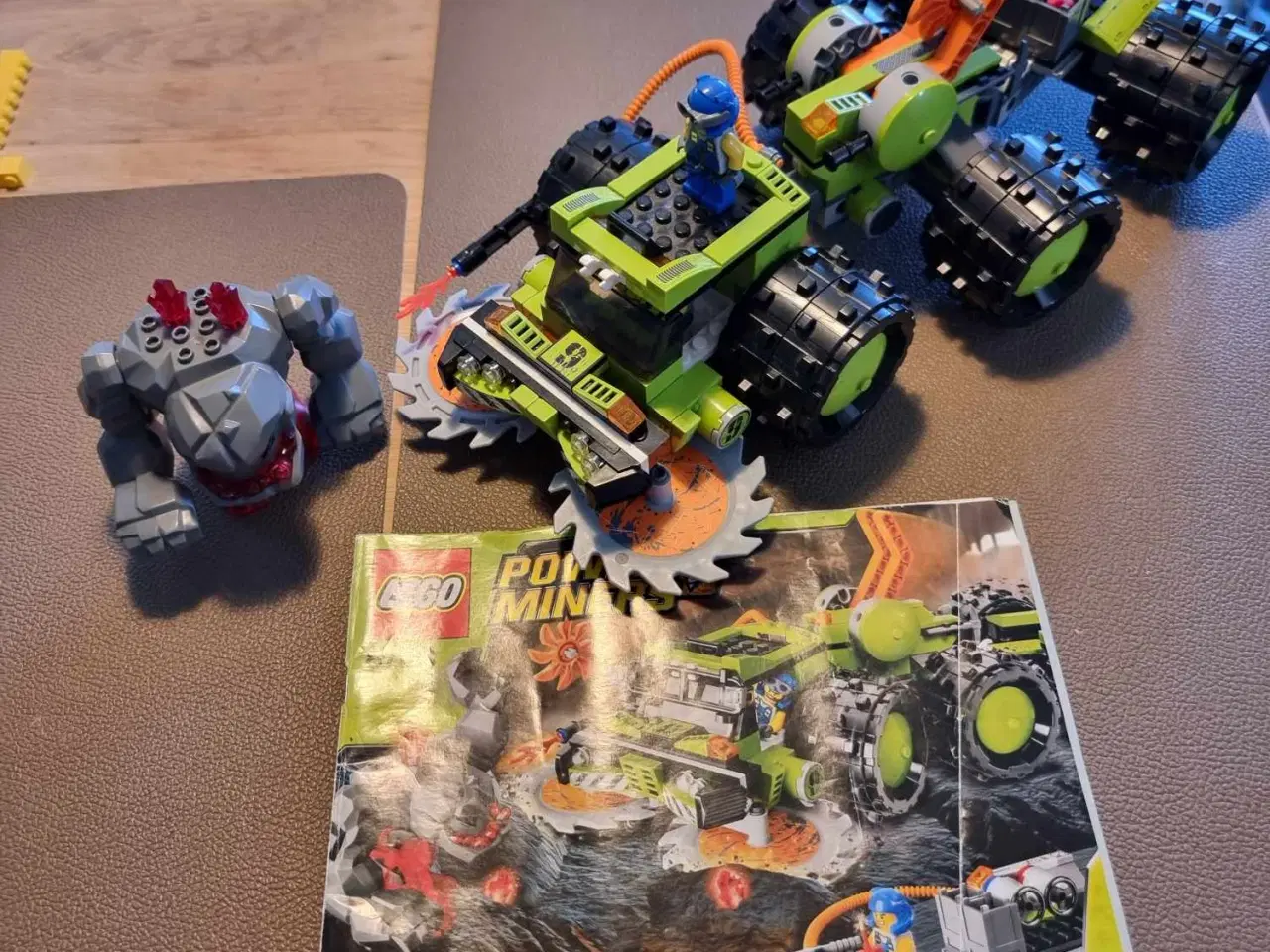 Billede 3 - Lego Power Miners