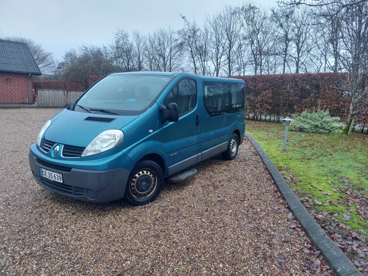 Billede 1 - Renault trafic 