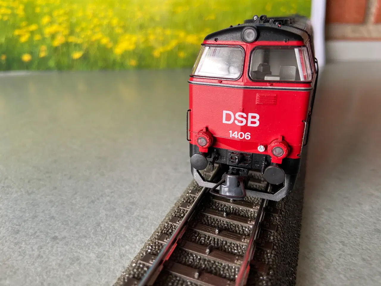 Billede 3 - ROCO DSB modeltog