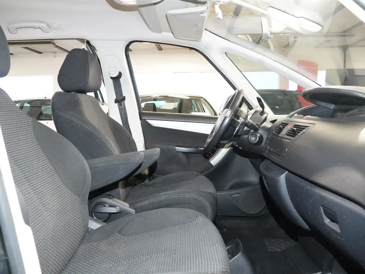 Billede 12 - Citroën Grand C4 Picasso 1,6 HDI Exclusive E6G 110HK 6g Aut.