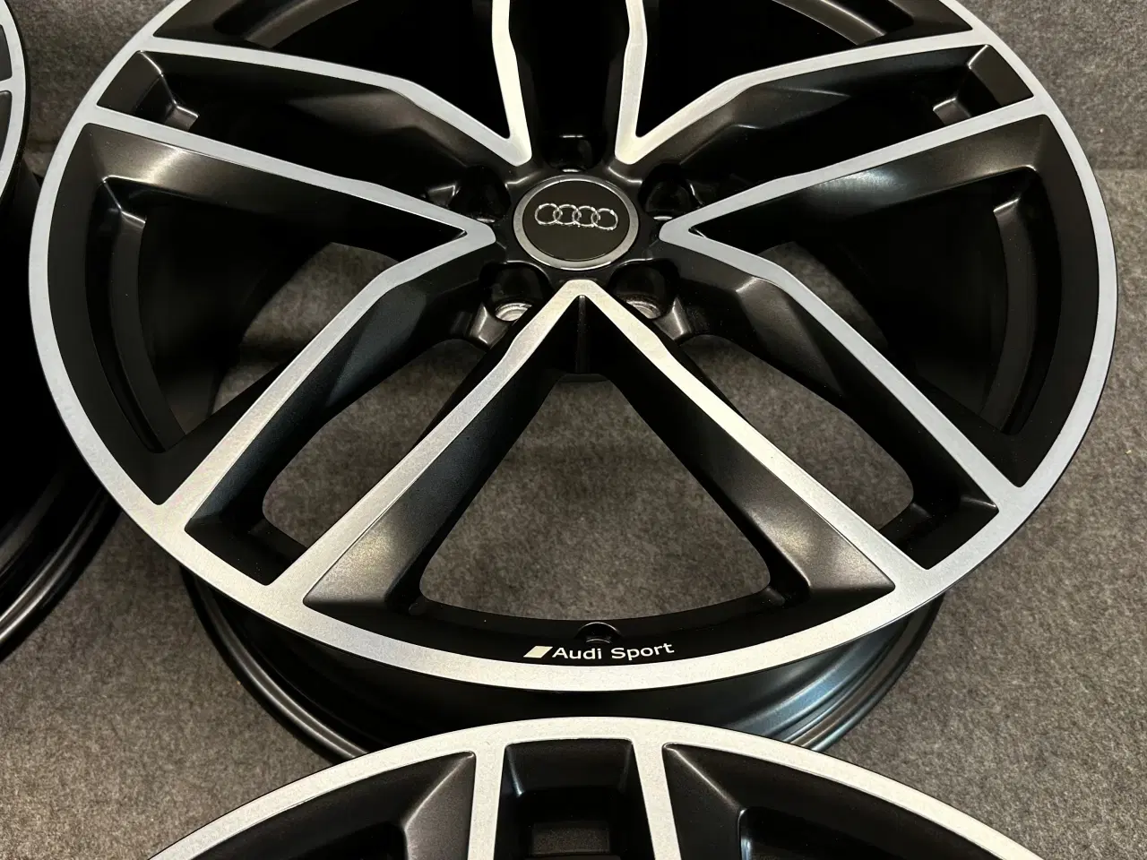 Billede 5 - AUDI A6 4G 4G9 20 8.5" x 20" 5x112 ET 43