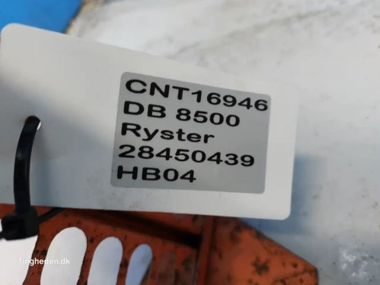 Billede 21 - Dronningborg D8500 Ryster 28450439