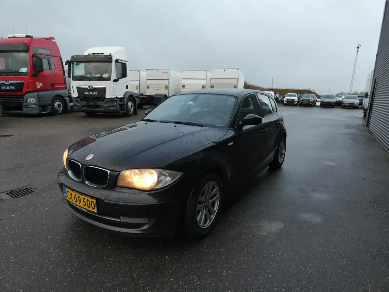 Billede 4 - BMW 118d 2,0 D 143HK 5d 6g