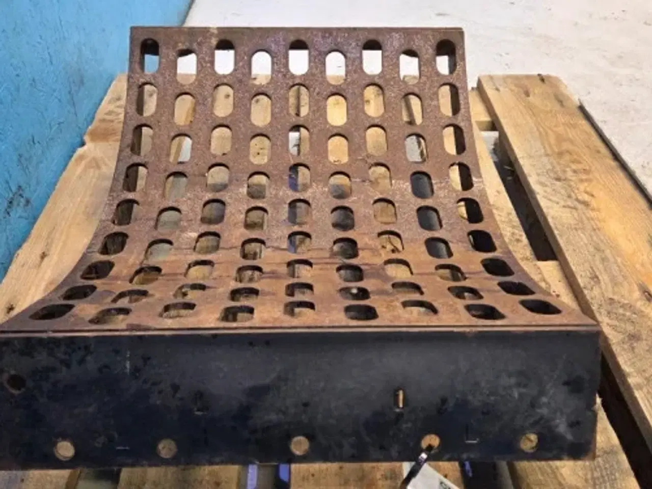 Billede 7 - Case 8010 Tærskebro 87000772