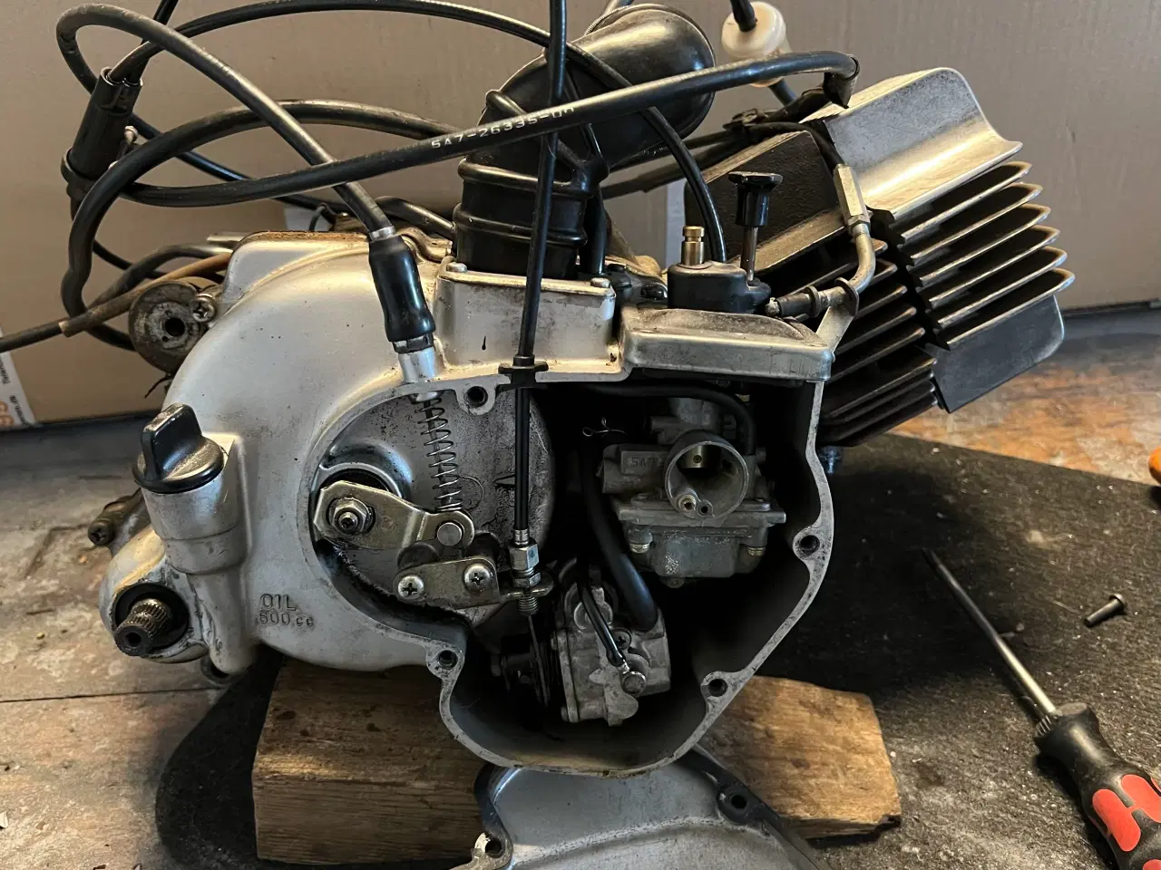 Billede 3 - Yamaha fs1 