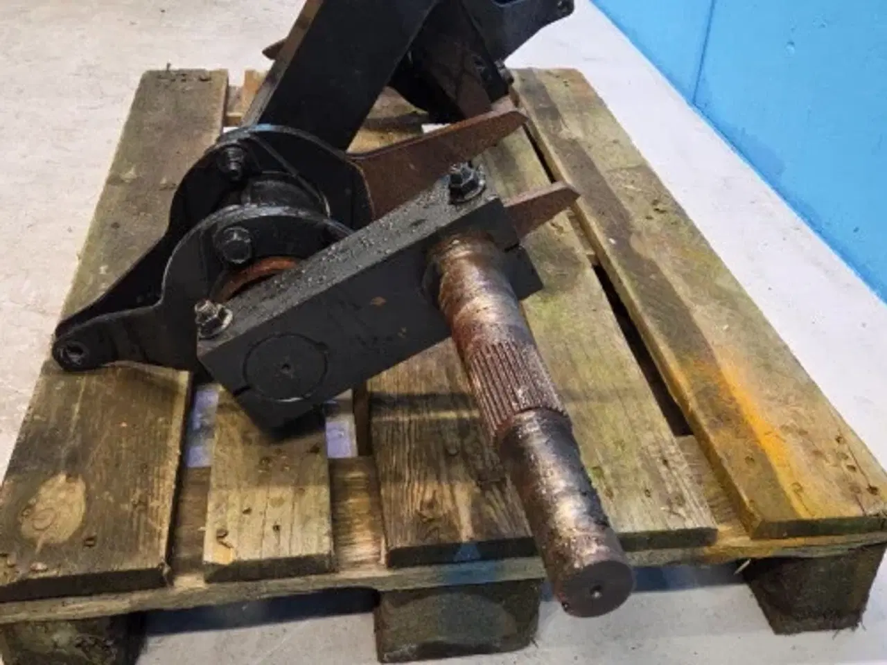 Billede 11 - New Holland Krumtap 700142202