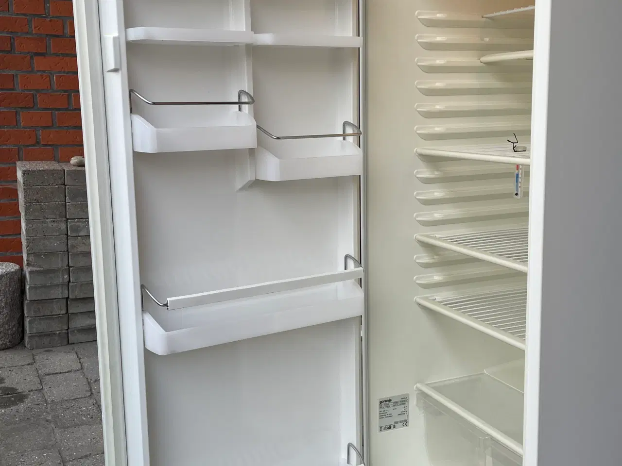 Billede 5 - Prepper køleskab fx. 