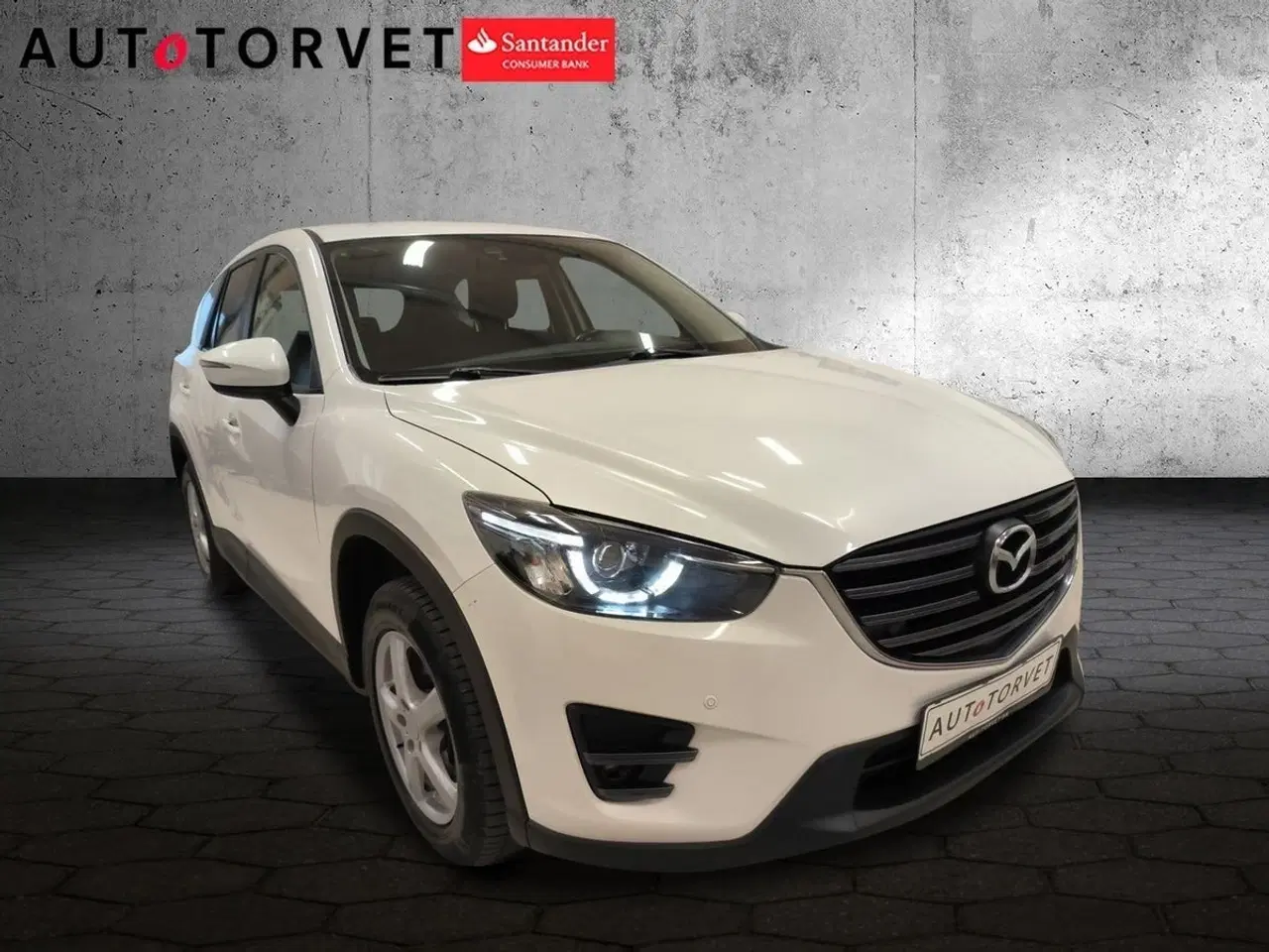 Billede 2 - Mazda CX-5 2,2 SkyActiv-D 150 Vision aut. AWD