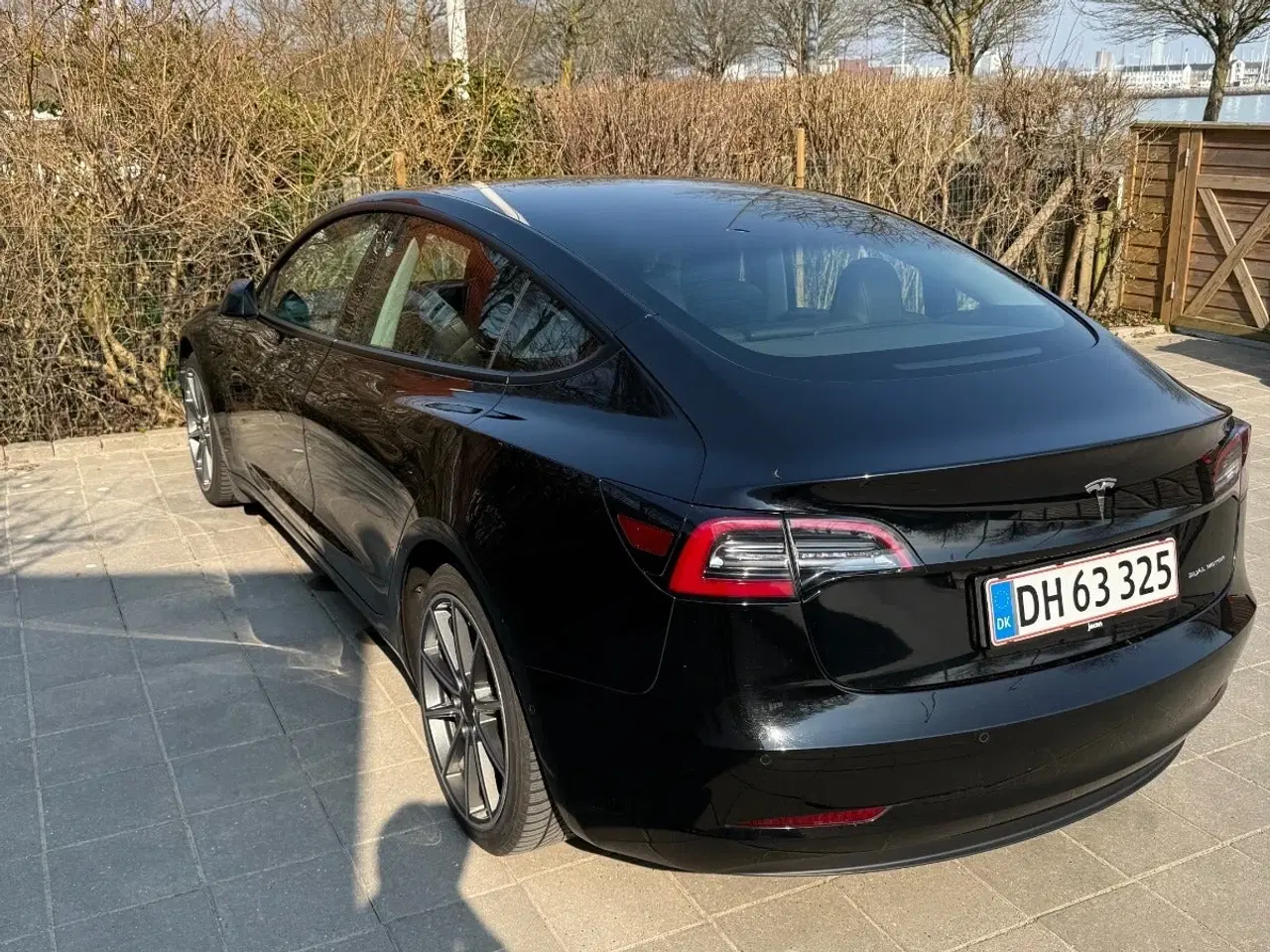 Billede 7 - Tesla Model 3  Standard Range+ RWD