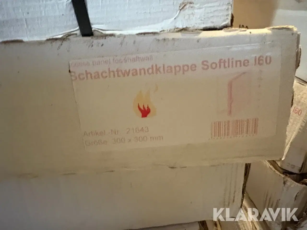 Billede 7 - Inspektionslem Upmann forskellige størrelser med aluminiumsrammer