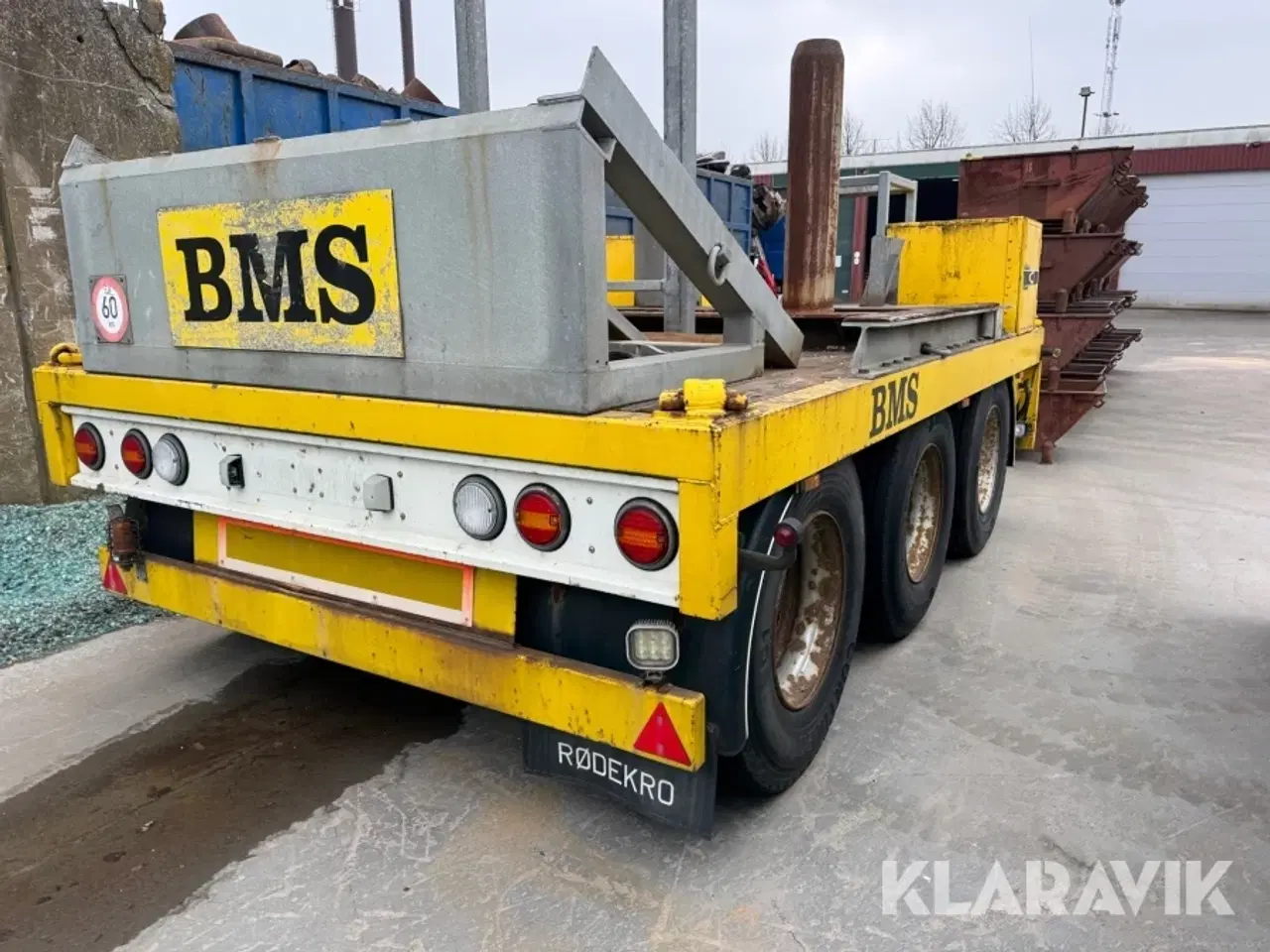 Billede 3 - Kærre HFR 24379