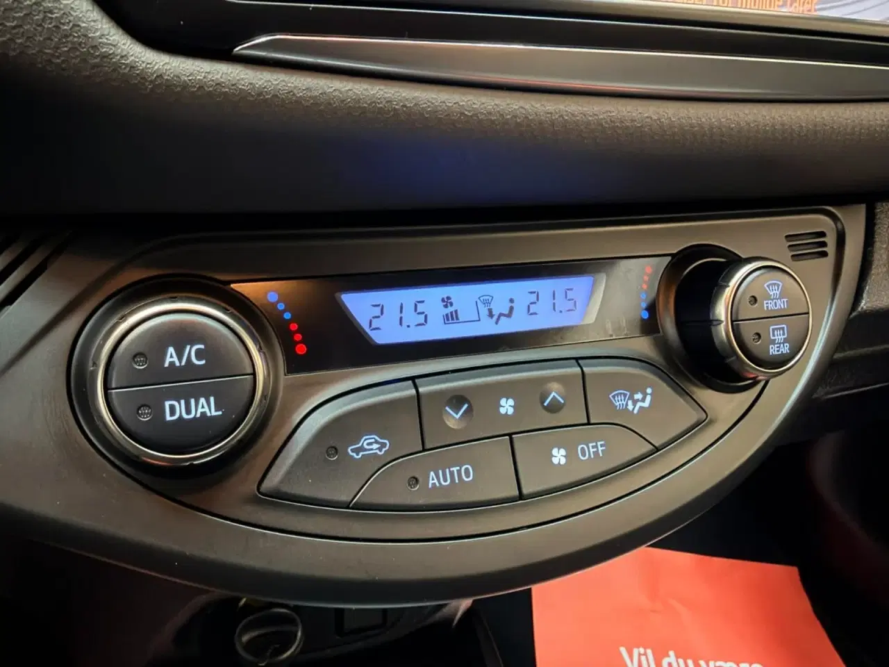 Billede 13 - Toyota Yaris 1,5 Hybrid H2 e-CVT