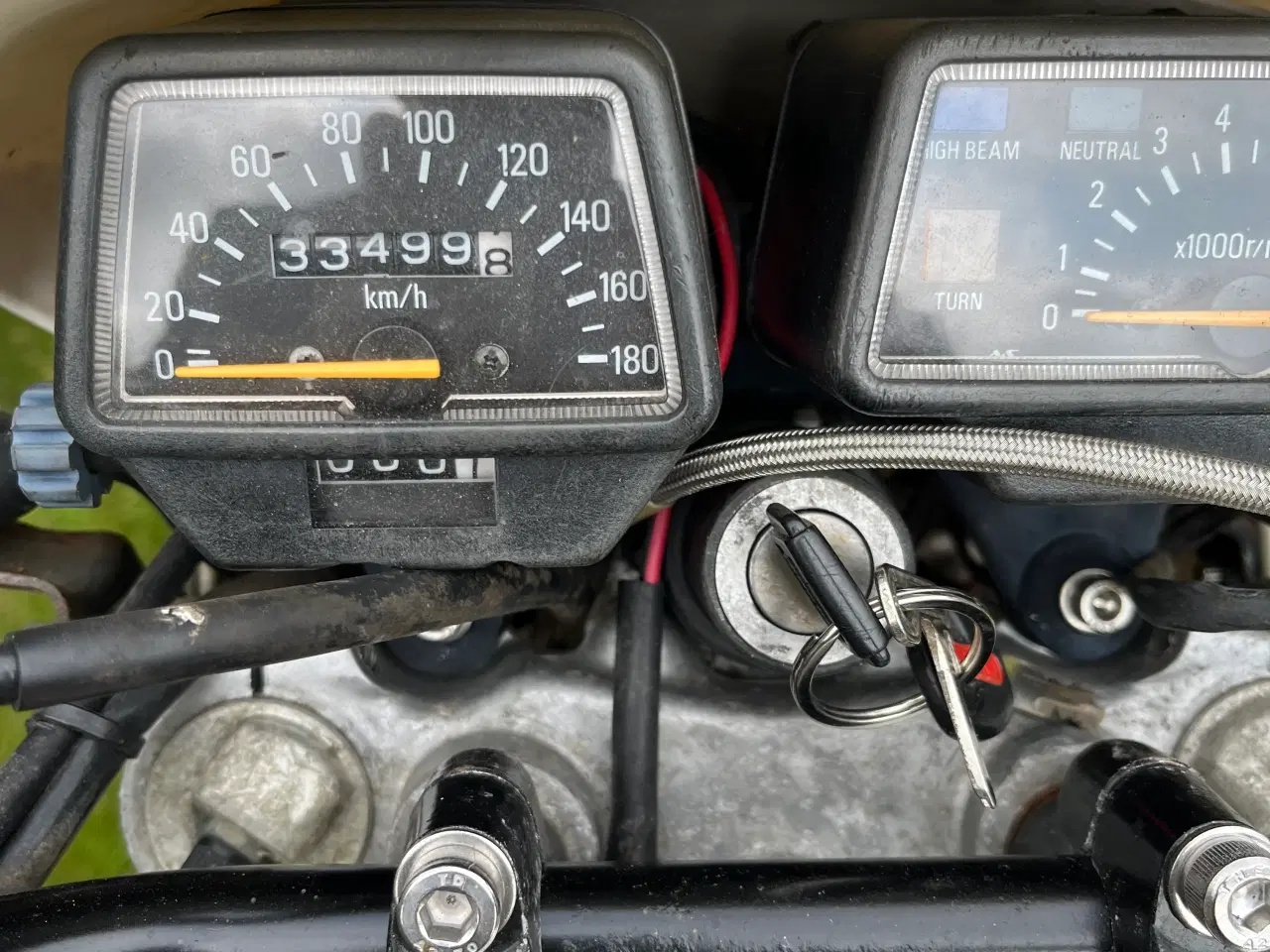 Billede 5 - Yamaha XT 600 