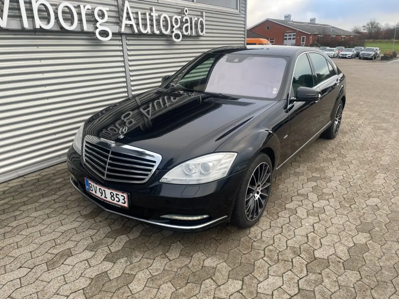 Billede 1 - Mercedes S350 3,0 BlueTEC aut. 4Matic