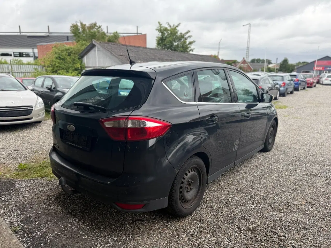 Billede 5 - Ford C-MAX 1,6 TDCi 115 Trend Van
