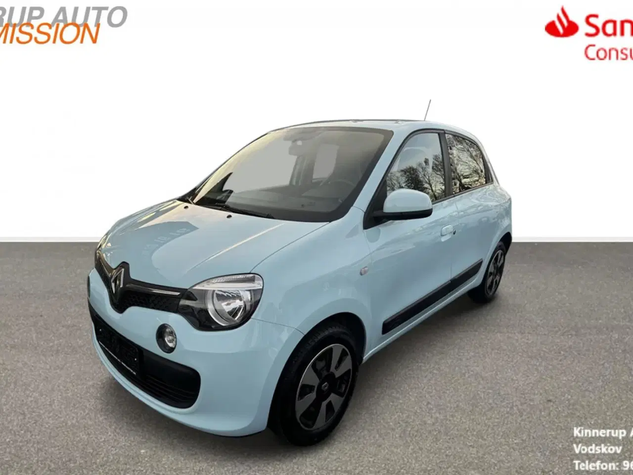 Billede 1 - Renault Twingo 1,0 Sce Expression start/stop 70HK 5d