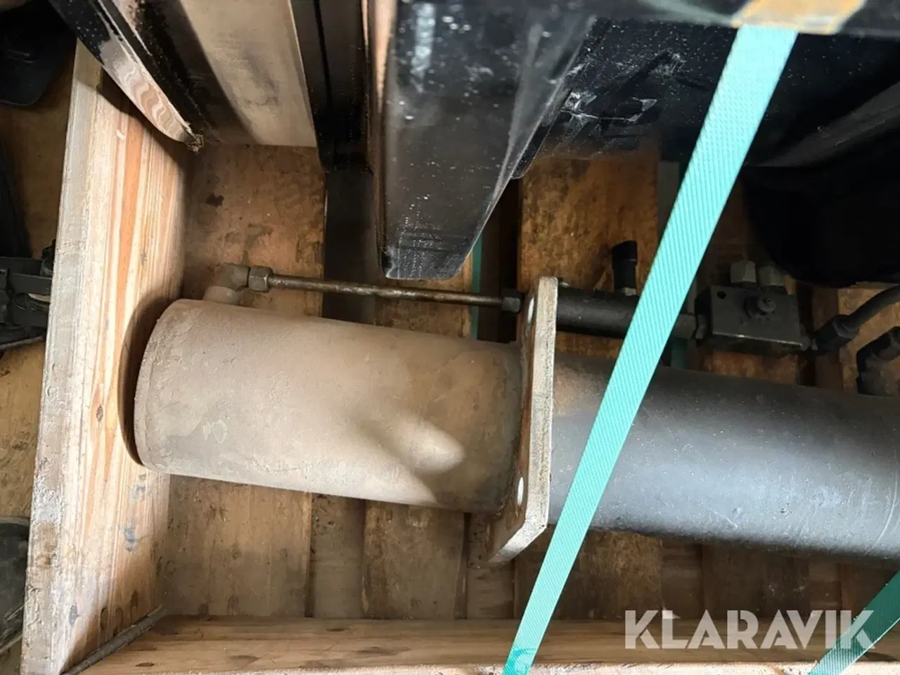 Billede 5 - Brændstofstank