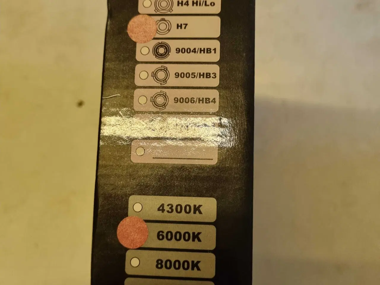 Billede 2 - Lys.........