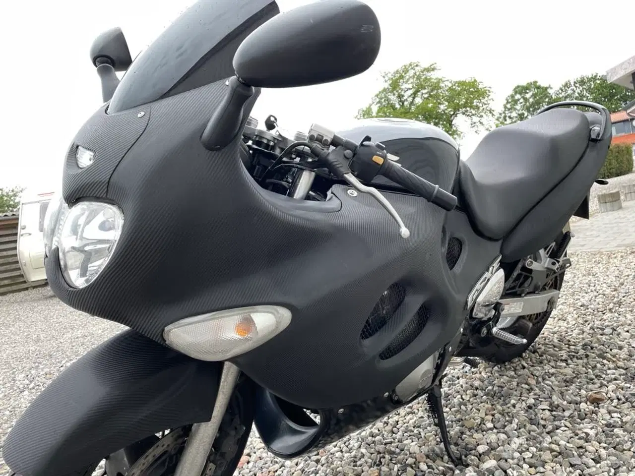 Billede 4 - Suzuki GSX 600 F