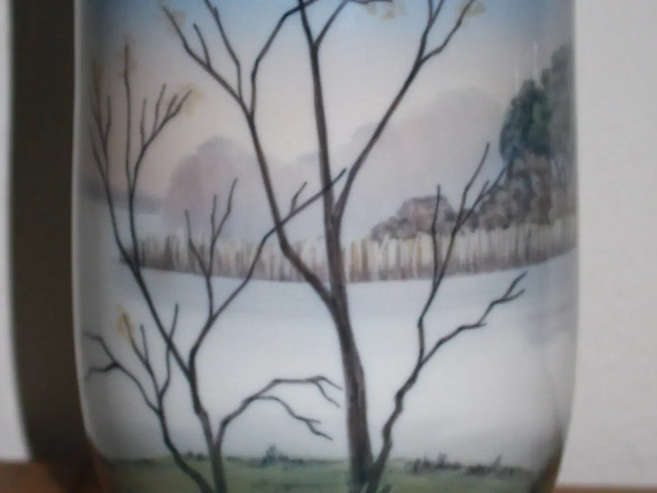 Billede 2 - Vase fra Bing og Grøndahl