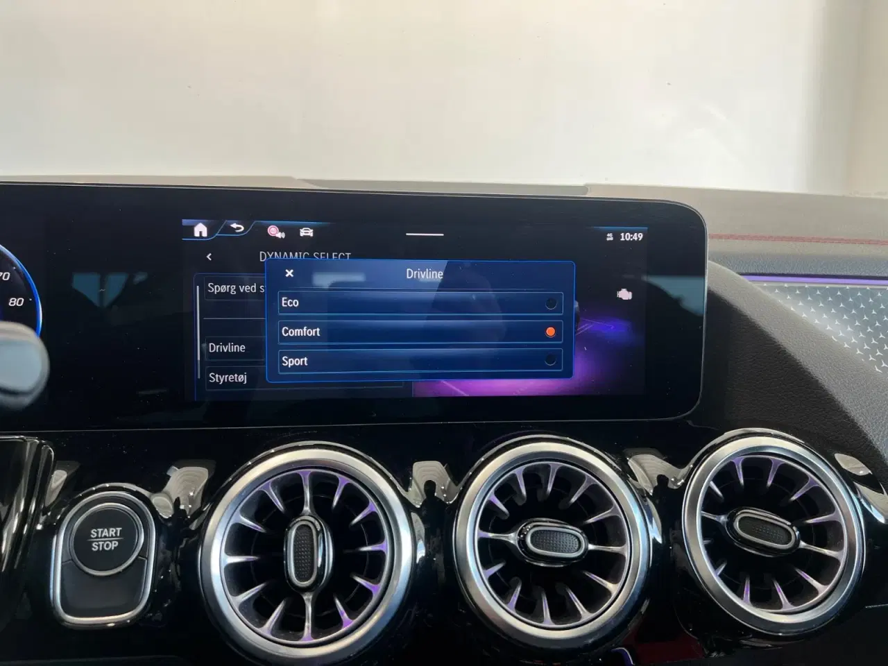 Billede 20 - Mercedes EQA250+  AMG Advance