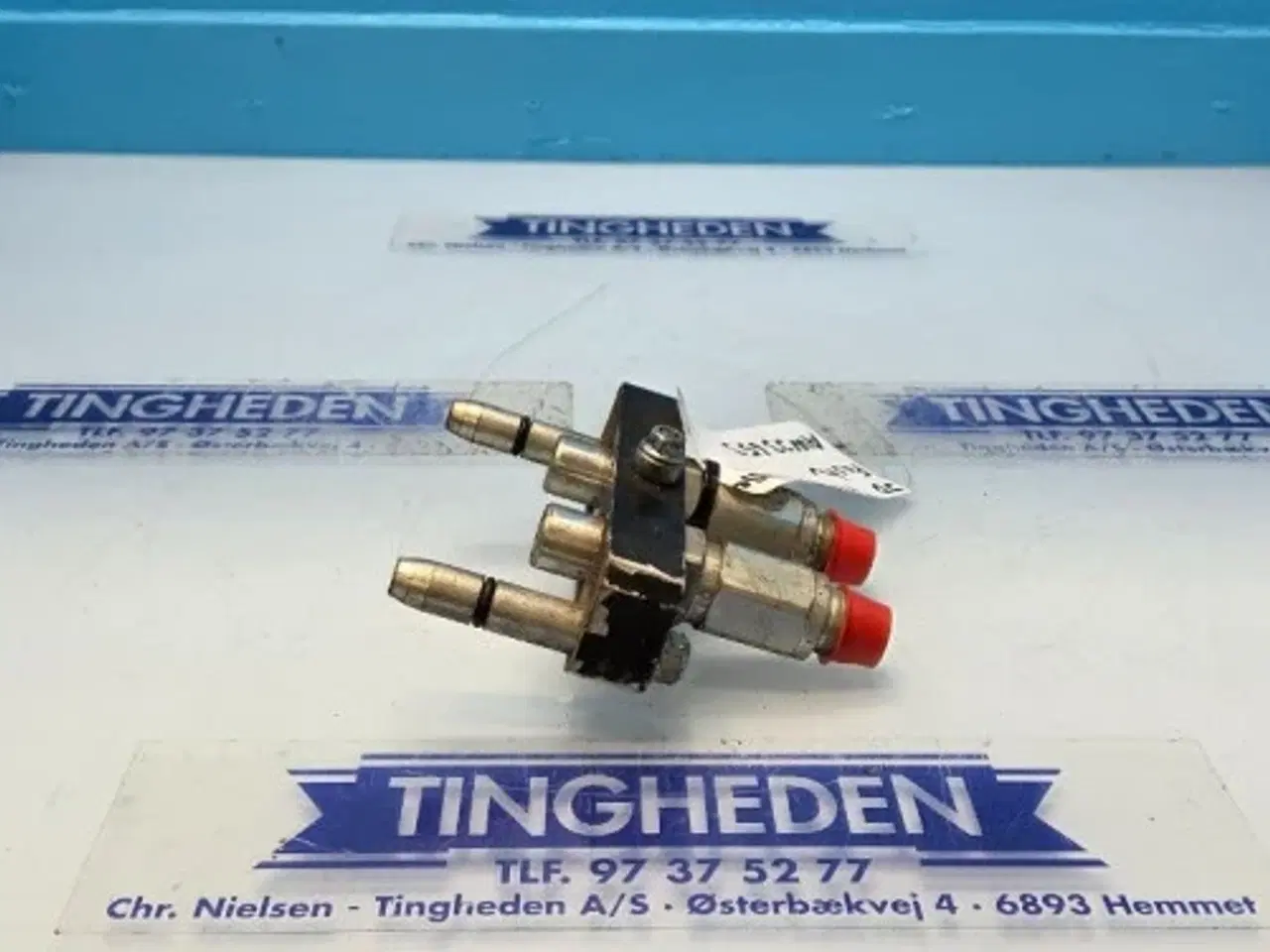 Billede 1 - John Deere 700M Faster AW33653