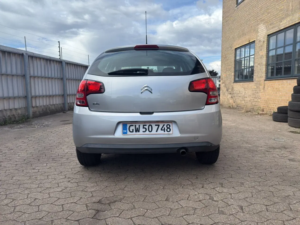 Billede 6 - Citroën C3 1,4 e-HDi 70 Seduction E5G