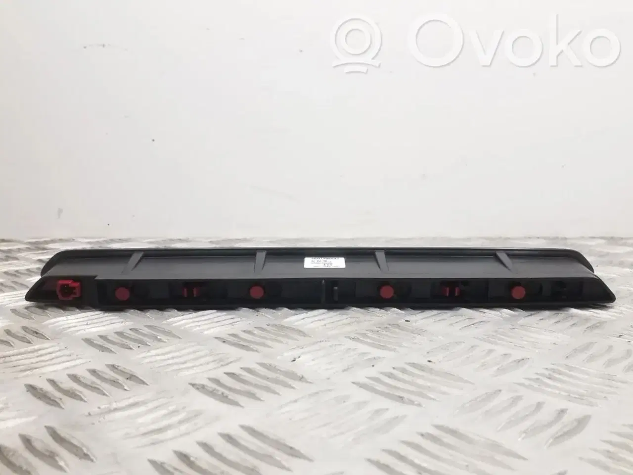 Billede 2 - Trejde stoplys/bremselys til Audi A3 8V - cabriole