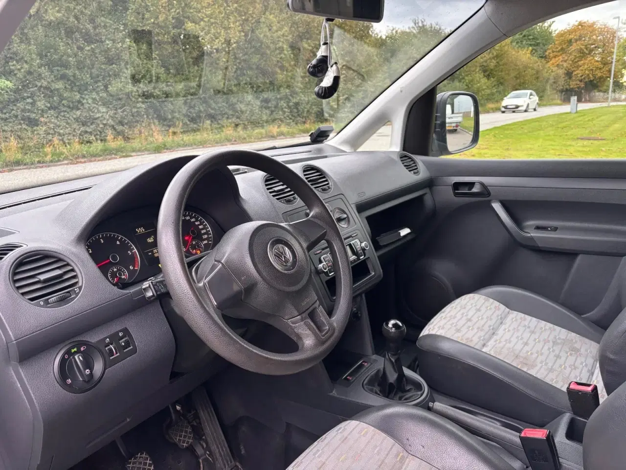 Billede 5 - VW Caddy 1,6 TDi 75 Trendline BMT Van