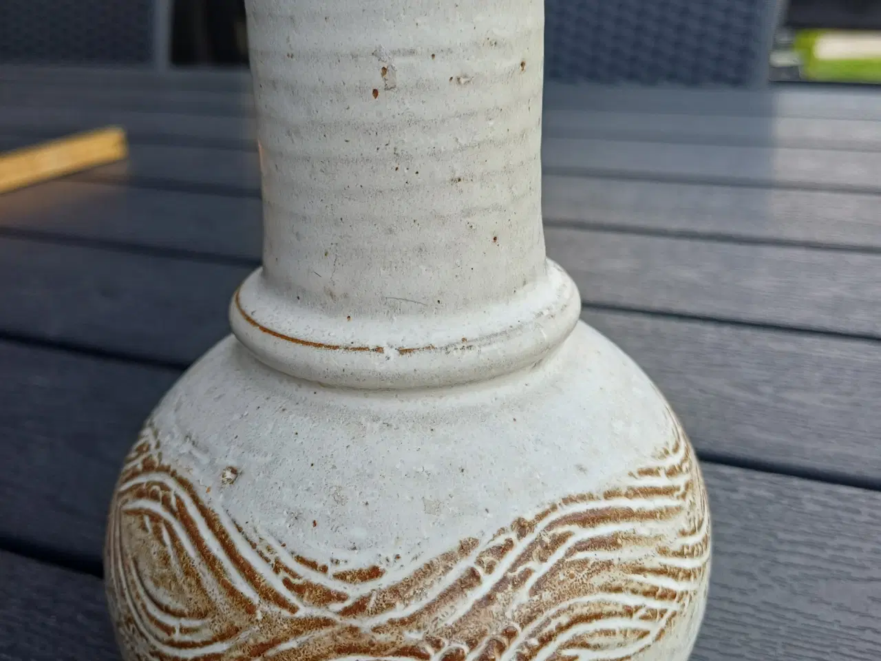 Billede 1 - keramik vase