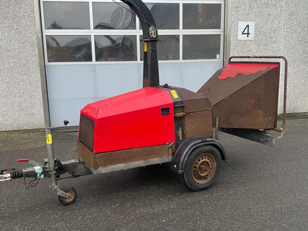 Billede 1 - TP TP 160 mobil